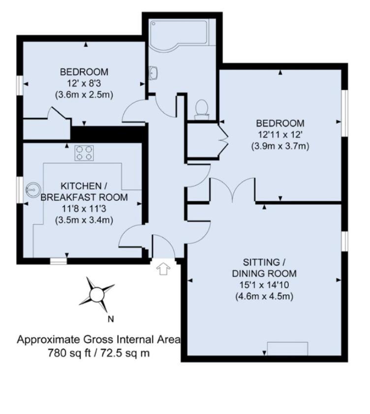 The Loft Мидхерст Экстерьер фото